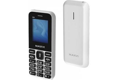 MAXVI C30 White