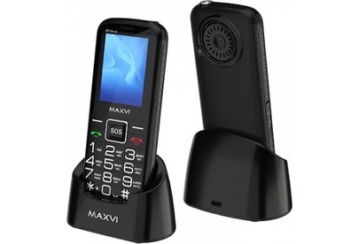 MAXVI B21ds up Black