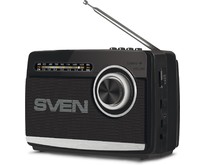 SVEN SRP155, чёрный