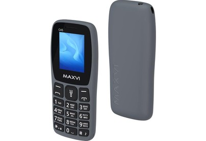 MAXVI C45 grey