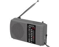 MAXVI PR03 серый