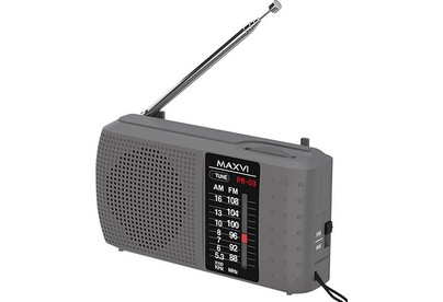 MAXVI PR03 серый
