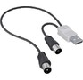 РЭМО (508015) BAS8102 INDOORUSB усилитель