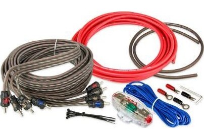 AURA AMP1410 4х канальный