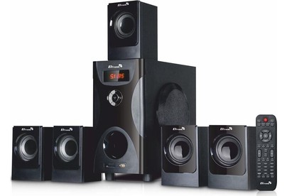 ELTRONIC (2084) HOME SOUND черный