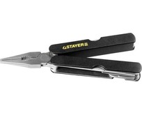 STAYER 11 функций, многофункциональный инструмент (22855)