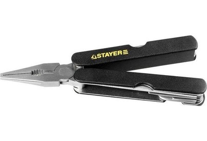 STAYER 11 функций, многофункциональный инструмент (22855)
