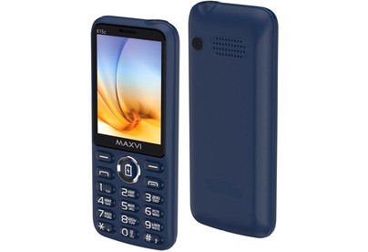 MAXVI K15c синий