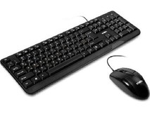 SVEN KBS330C черный
