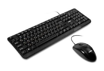 SVEN KBS330C черный