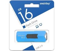 SMARTBUY (SB16GBSTB) 16GB STREAM BLUE