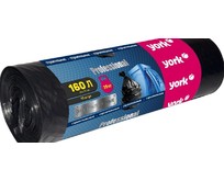YORK строительный прочный 45мкм 160л. (10шт) 090090