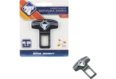 NOVA BRIGHT металлическая 46791