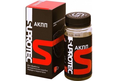 SUPROTEC присадка в АКПП 80мл 121045 47283