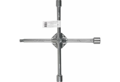 NOVA BRIGHT крестообразный, усиленный (17х19х21х1/2 д.16мм) 08667