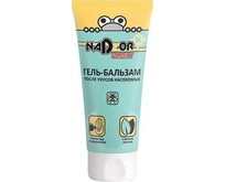NADZOR Гель  бальзам после укусов, 30г, DET003N