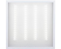 ULTRAFLASH (16049) LTL606028 ( 40 Вт., 6500К, 4000 лм, призма, ЕМС, 595х595х17)