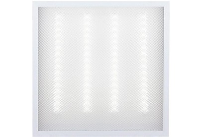 ULTRAFLASH (16049) LTL606028 ( 40 Вт., 6500К, 4000 лм, призма, ЕМС, 595х595х17)