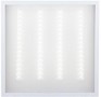 ULTRAFLASH (16049) LTL606028 ( 40 Вт., 6500К, 4000 лм, призма, ЕМС, 595х595х17)