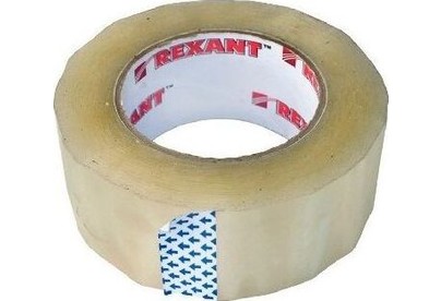 REXANT (094204) скотч прозрачный 48мм*150м*50мкм (6)