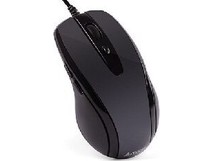 A4TECH VTrack Padless N708X1 оптическая (1600dpi) серая