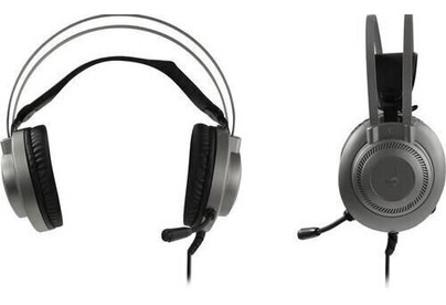 A4TECH J200S серый