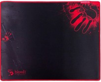 A4TECH Коврик для мыши Bloody B080S Большой черный/рисунок 430x350x2мм