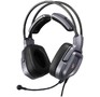 A4TECH Наушники с микрофоном Bloody G575 серый 2м мониторные USB оголовье (G575 USB/ GREY)