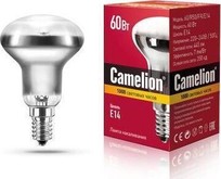 CAMELION (12660) 60/R50/FR/E14  зеркальная