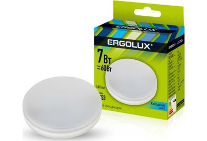 ERGOLUX (13513) LEDGX537WGX534K
