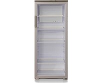 БИРЮСА M290 290л металик витрина