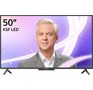 ЯНДЕКС YNDX00075 SMART TV 4K Ultra HD безрамочный Яндекс