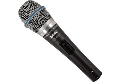 BBK CM132 темносерый