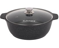 KUKMARA жмт32а а/пр литая 3,0л стекл/кр Темный мрамор