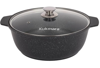 KUKMARA жмт32а а/пр литая 3,0л стекл/кр Темный мрамор