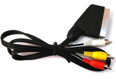 СИГНАЛ (11525) шнур Ск3RCA 1,0 м