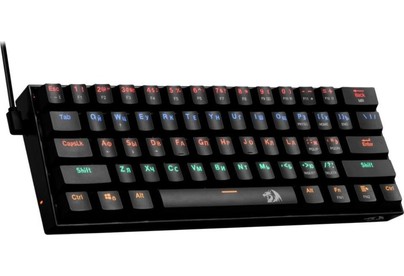 REDRAGON (78119) Lakshmi RU,радужная,тихая