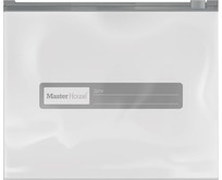 MASTER HOUSE ZipLock с бегунком,20х17 см, 1 литр, 15 шт 75166