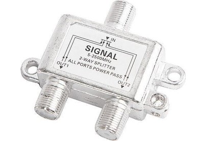 СИГНАЛ (9554) Разветвитель на 2 выхода, 52500MHz