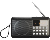 SOUNDMAX SMRD2116 чёрный