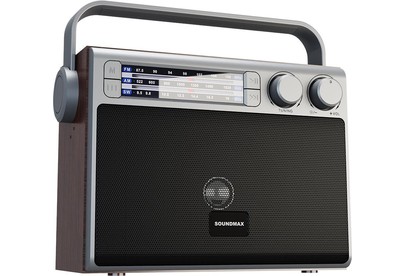 SOUNDMAX SMRD2122UB тёмное дерево