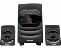 HYUNDAI HMS1404 черный