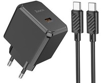HOCO (6942007603843) CS13Aaa 1TypeC PD 20W , Black