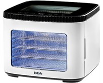 BBK BDH1202 белый/черный