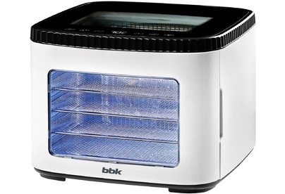 BBK BDH1202 белый/черный