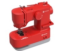 COMFORT Sakura 120 красный