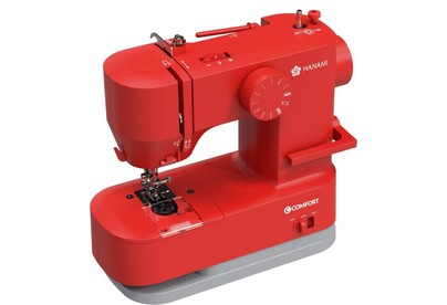 COMFORT Sakura 120 красный