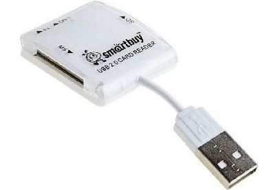 SMARTBUY (SBR713W) белый