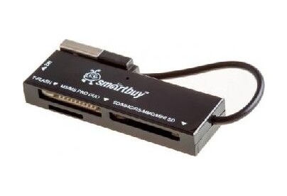 SMARTBUY (SBR717K) черный