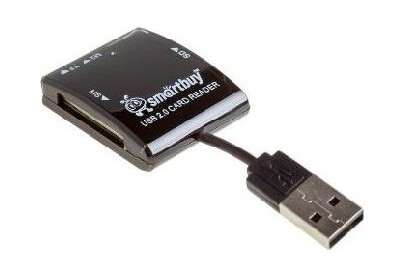 SMARTBUY (SBR713K) черный